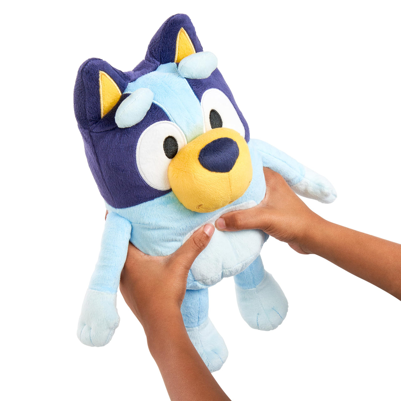 Moose Toys BLUEY Sprechender Plüsch