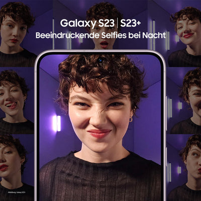 Samsung Galaxy S23 AI-Android-Smartphone, 256GB, 3.900mAh Akku, Smartphone ohne Vertrag Green inkl. 36 Monate Herstellergarantie [Exklusiv bei Amazon]