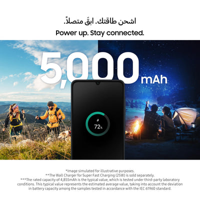 Samsung Galaxy A06 4GB+64GB [International Version] (Gold)