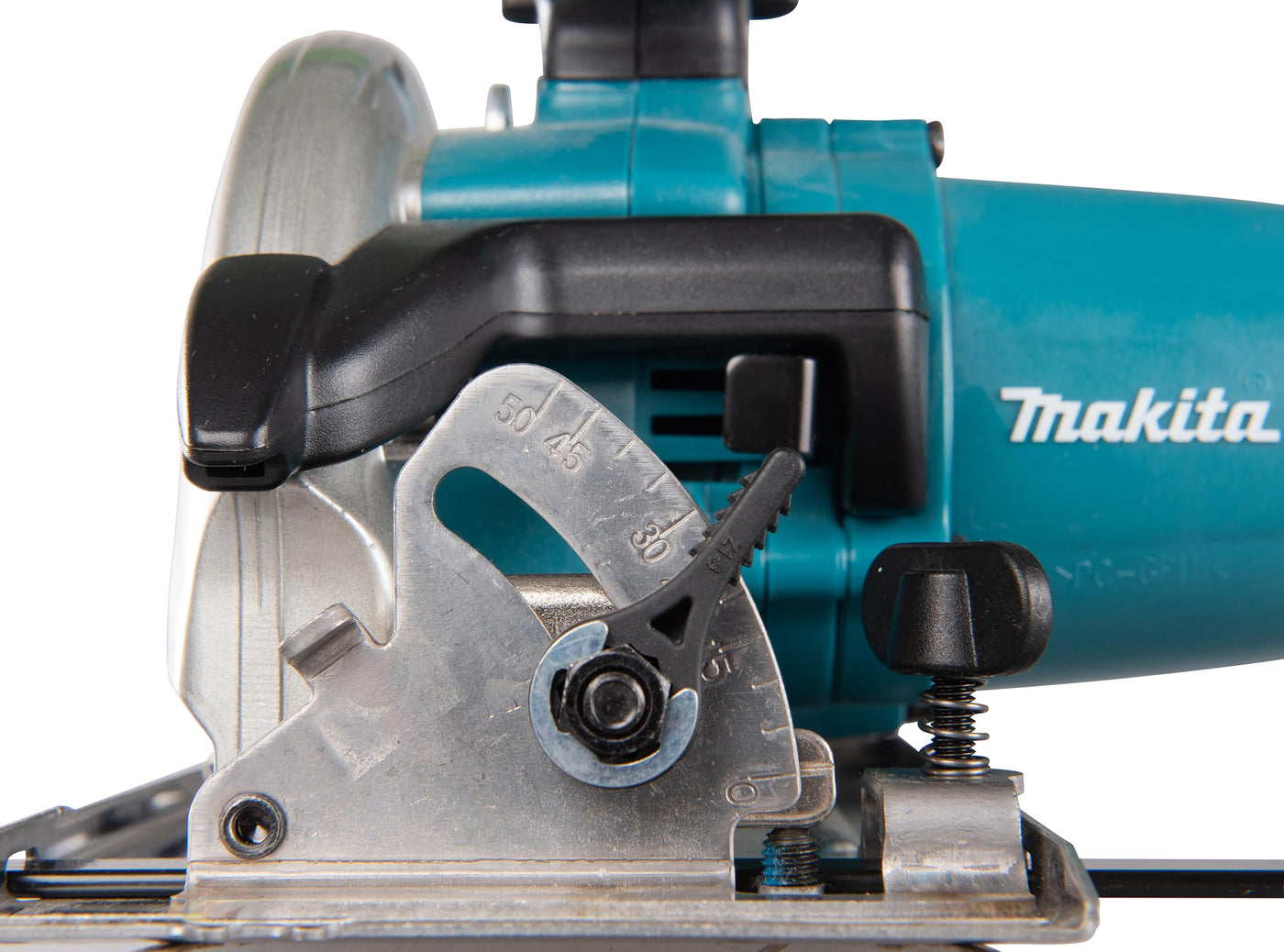 Makita DSS501Z Akku-Handkreissäge 51mm 18,0 V (ohne Akku, ohne Ladegerät), Blau