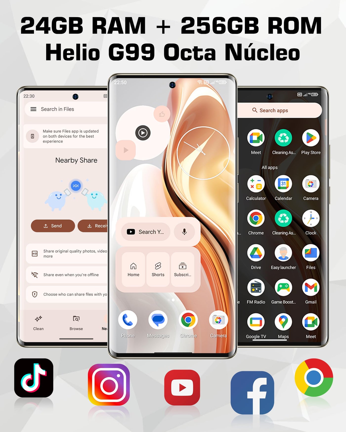 Ulefone Note 17 Pro Smartphone Ohne Vertrag, 24+256GB Android 13 Handys, 3D-gebogener Bildschirm 6,78 AMOLED-Kamera 108MP+32MP, 5050mAh/33W, Dual-SIM 4G/NFC/Fingerabdruck auf dem Bildschirm/GPS/OTG