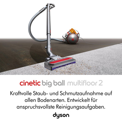 Dyson Cinetic Big Ball Multifloor 2 Staubsauger