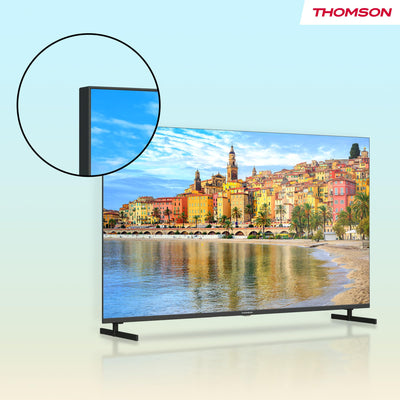 Thomson 32 Zoll (81cm) Google TV FHD Sprachsteuerung Smart TV - 32FG2S14-2024