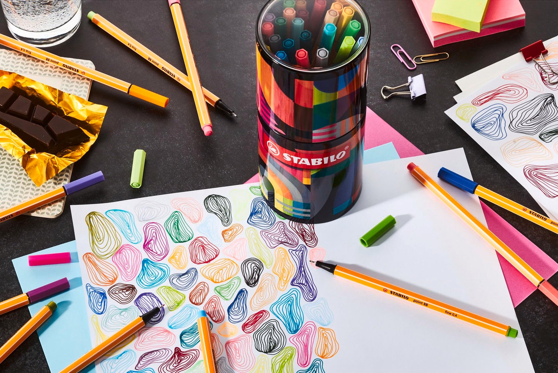Stabilo Fineliners kopen? ✔️ Tot 38% korting