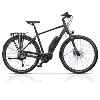 28 Zoll E-Bike Herren Trekking Fahrrad V-Tron Shimano STеPS E-6100 504Wh 10 x Gang DEORE RDT-6000 SGSL - Rahmen 52cm 56cm 60cm - Mod 2024 (56cm (Körpergröße 175-185cm))