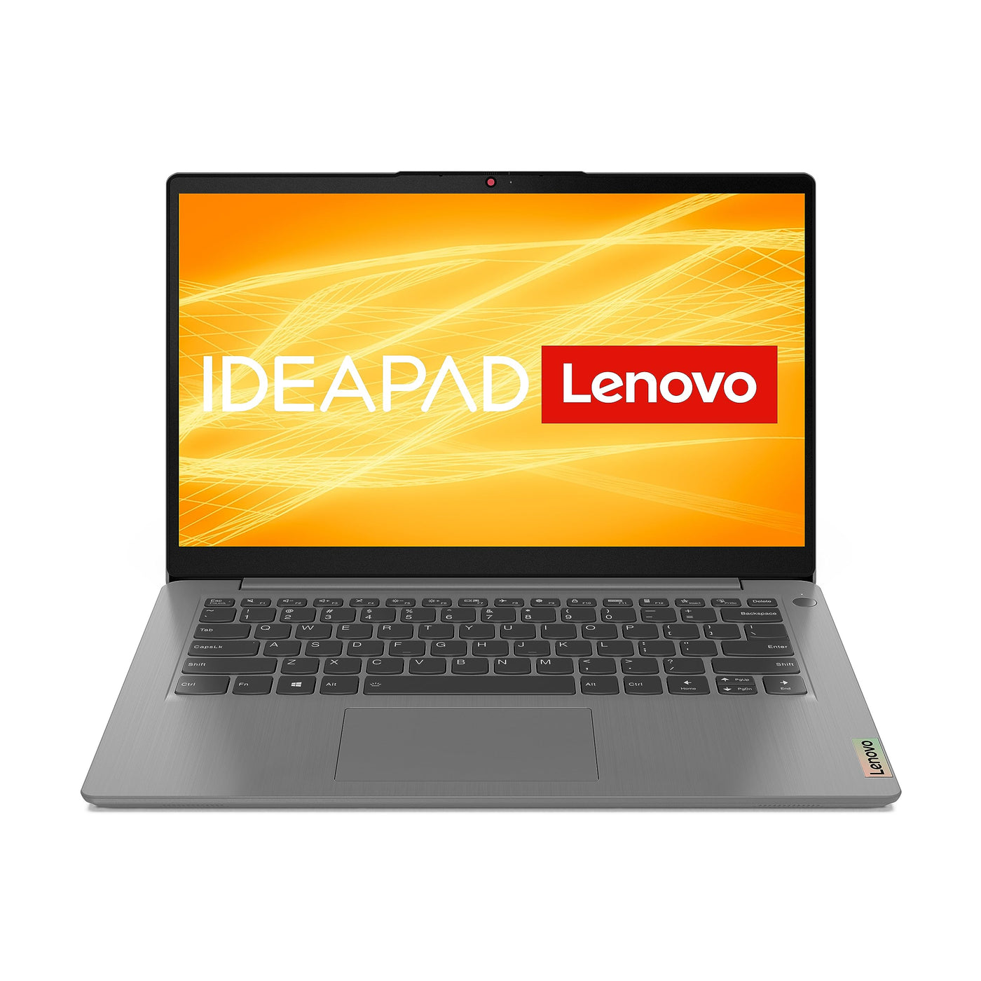 Lenovo IdeaPad Slim 3 Laptop | 15,6" Full HD Display | AMD Ryzen 5 7520U | 16GB RAM | 512GB SSD | AMD Radeon Grafik | Win11 Home | grau | QWERTZ | 3 Monate Premium Care