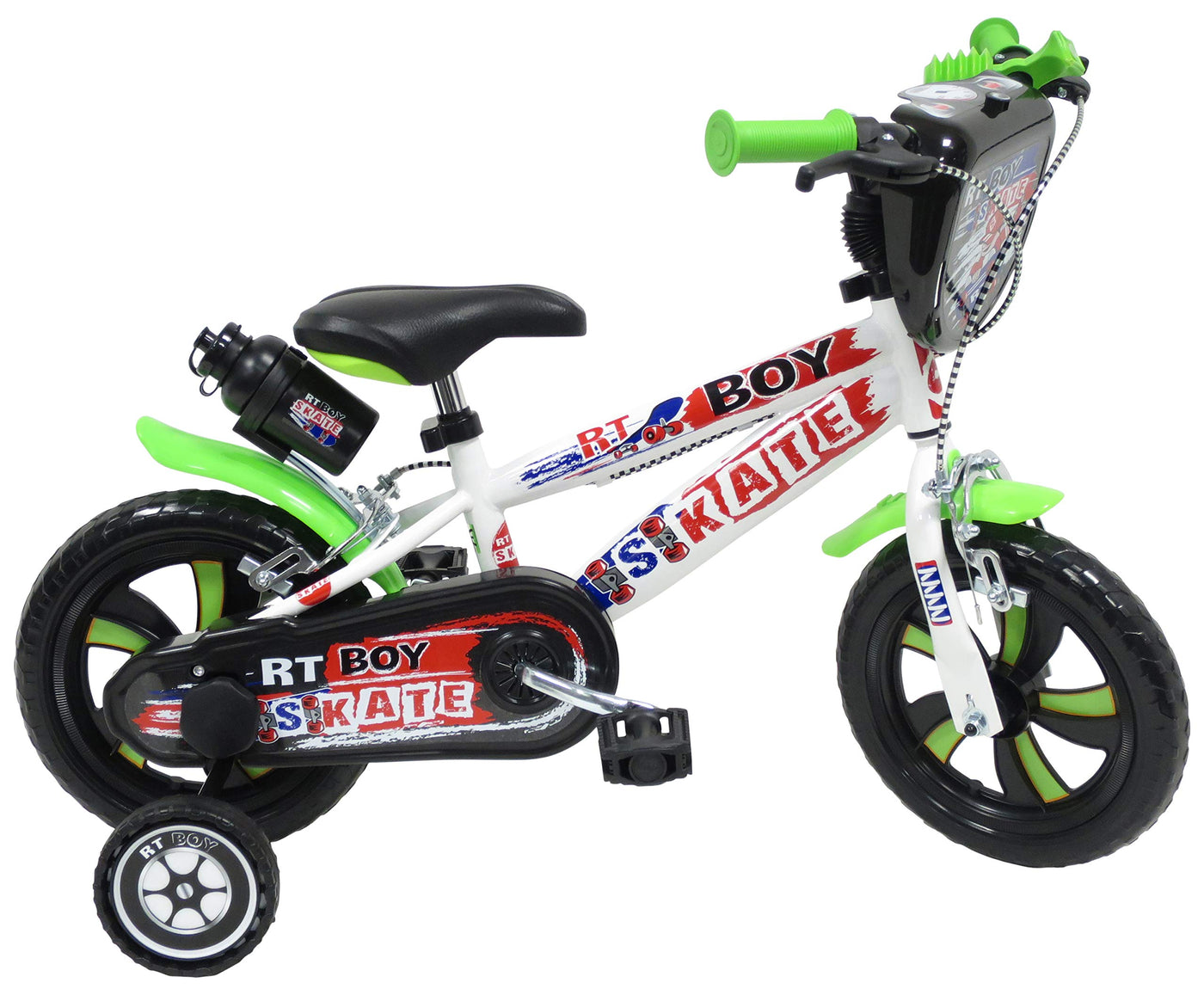 Denver 15125 – RT Boy Skate Fahrrad, 30,48 cm (12 Zoll)