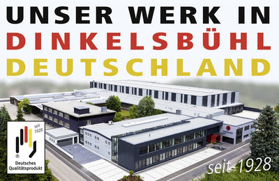 Rommelsbacher Elektromesser EM 150 - kraftvoller Motor, Einschalttaste, nutzbare Klingenlänge 15 cm, Edelstahl-Messerklingenpaare mit feiner und grober Zahnung, 120 W, schwarz
