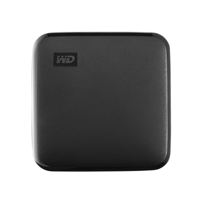 WD Elements™ SE SSD externe SSD 1 TB (USB 3.0-Schnittstelle, Plug-and-Play, 400 MB/s Lesegeschwindigkeit) Grau, Festkörper-Laufwerk