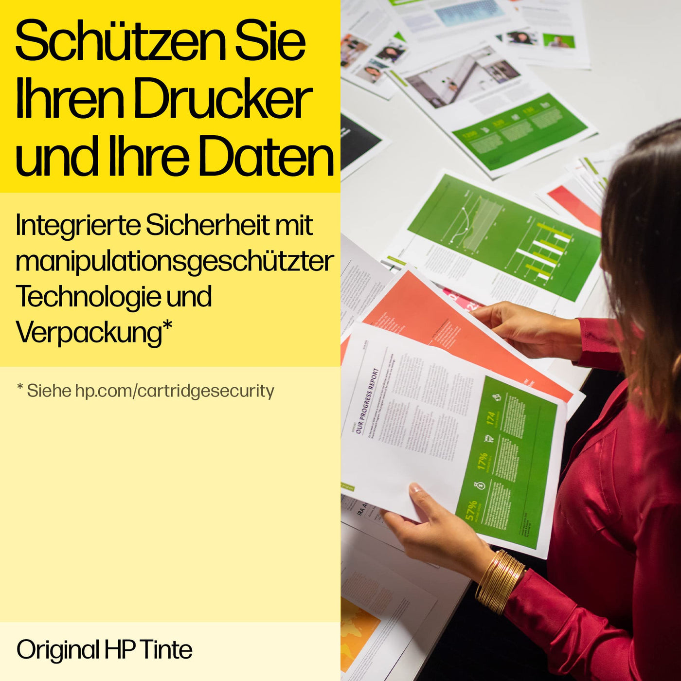 HP 305 (6ZD17AE) Original Druckerpatrone,1xSchwarz,1xFarbe für HP DeskJet 2300, 2700, 2800, 4100, 4200 series,HP DeskJet Plus 4100 series, HP ENVY 6010,6020,6030,6400 series, HP ENVY Pro 6400 series