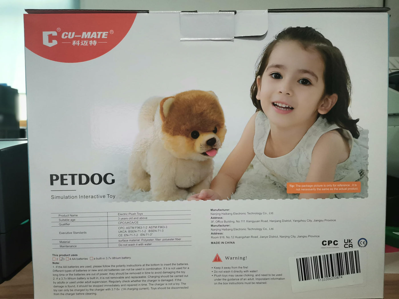 CU-MATE Bei der beschaffung klickt Man knifflige charirennhunde, Partner für roboterhunde, handgewichtete Tiere, elektronische spielzeuge und rollende Hunde, die bellen und wedeln