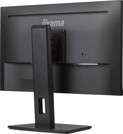 iiyama Prolite XUB2493HS-B6 60,5cm 23,8" IPS LED-Monitor Full-HD 100Hz HDMI DP Slim-Line Höhenverstellung Pivot schwarz