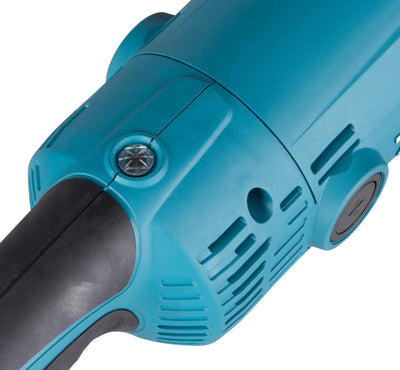 Makita GA9050R Winkelschleifer 230 mm, 2.000 W, Schwarz, Cyan, Silber, (L x B x H) 455 x 250 x 132 mm