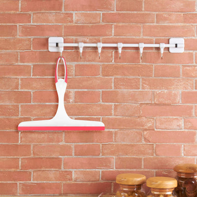 3 Stück Duschkabinenabzieher, Duschabzieher, Duschwischer, Glasreinigung Gummiklinge, Kunststoffreiniger Schaber Waschmaschine für Spiegel, Badezimmer, Fenster, Boden, Glas