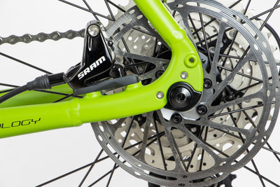 Head Unisex – Erwachsene Picton 2.0 Gravelbike, matt grün, 54