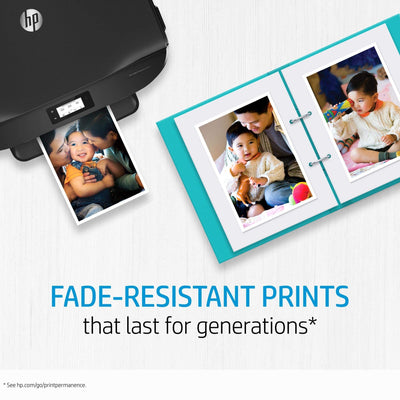 HP 303XL (3YN10AE) Multipack Original Druckerpatronen 1xSchwarz, 1xFarbe für HP ENVY 6200, 7100, 7134, 7800 und HP Tango Printer