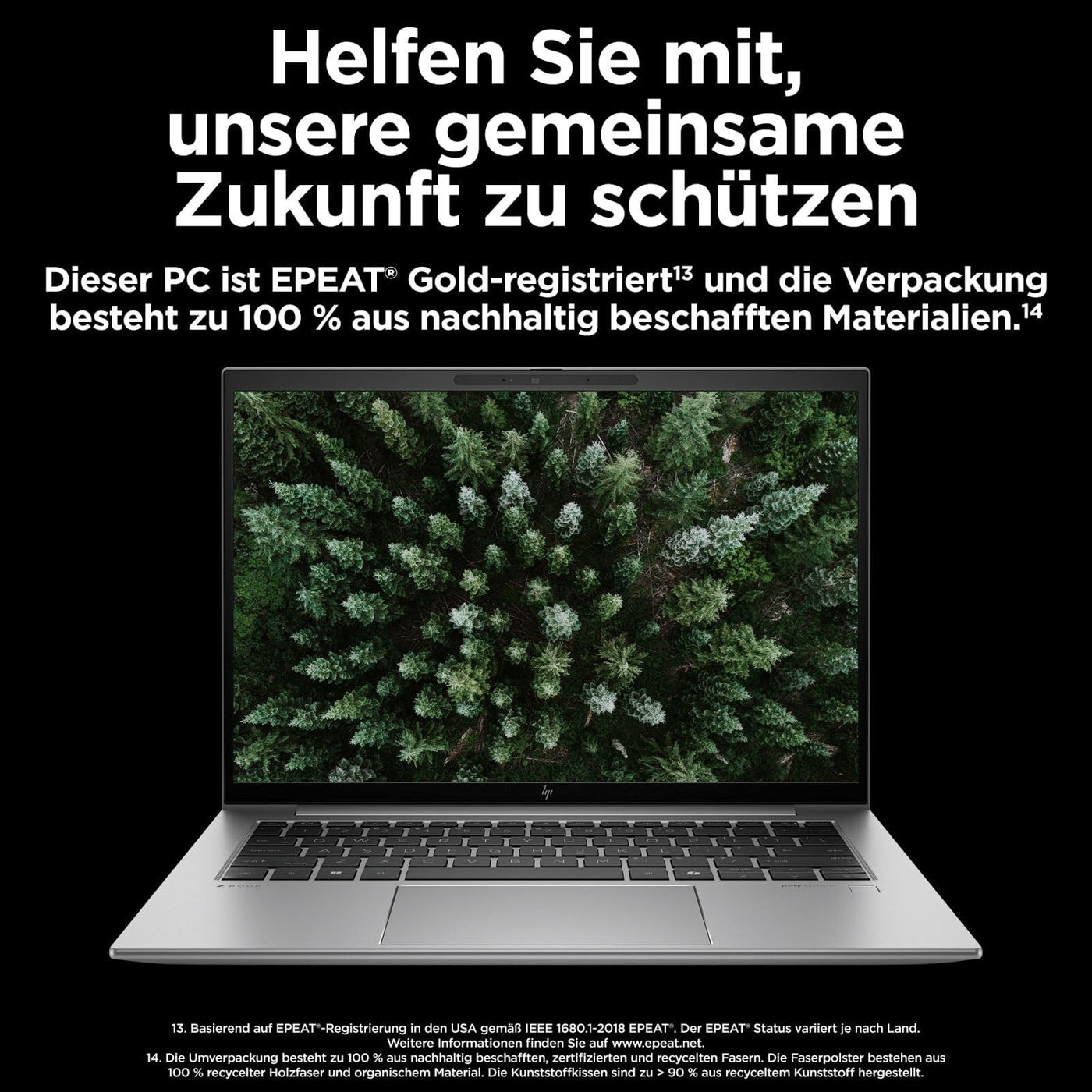 HP ZBook Firefly 14 G11 86B07EA 14" WQXGA IPS, 120Hz, Intel Core Ultra 7-165H, 64GB RAM, 2TB SSD, RTX A500, Windows 11