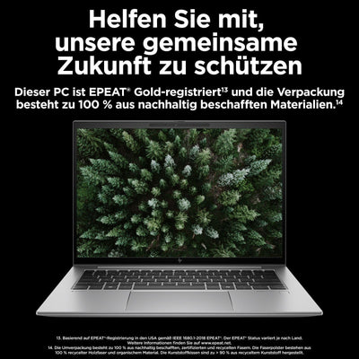 HP ZBook Firefly 14 G11 86B07EA 14" WQXGA IPS, 120Hz, Intel Core Ultra 7-165H, 64GB RAM, 2TB SSD, RTX A500, Windows 11