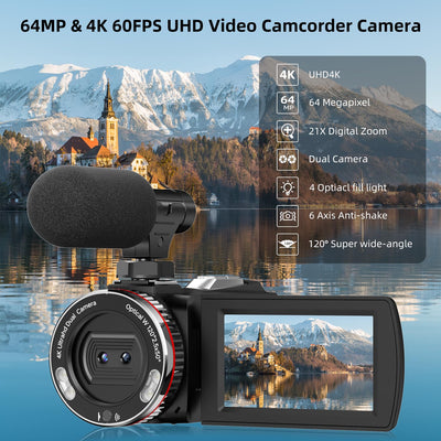 Windancy 1080p Mini DV Video Camcorder für Kinder/Kinder/Anfänger/Jugendliche (900pro)