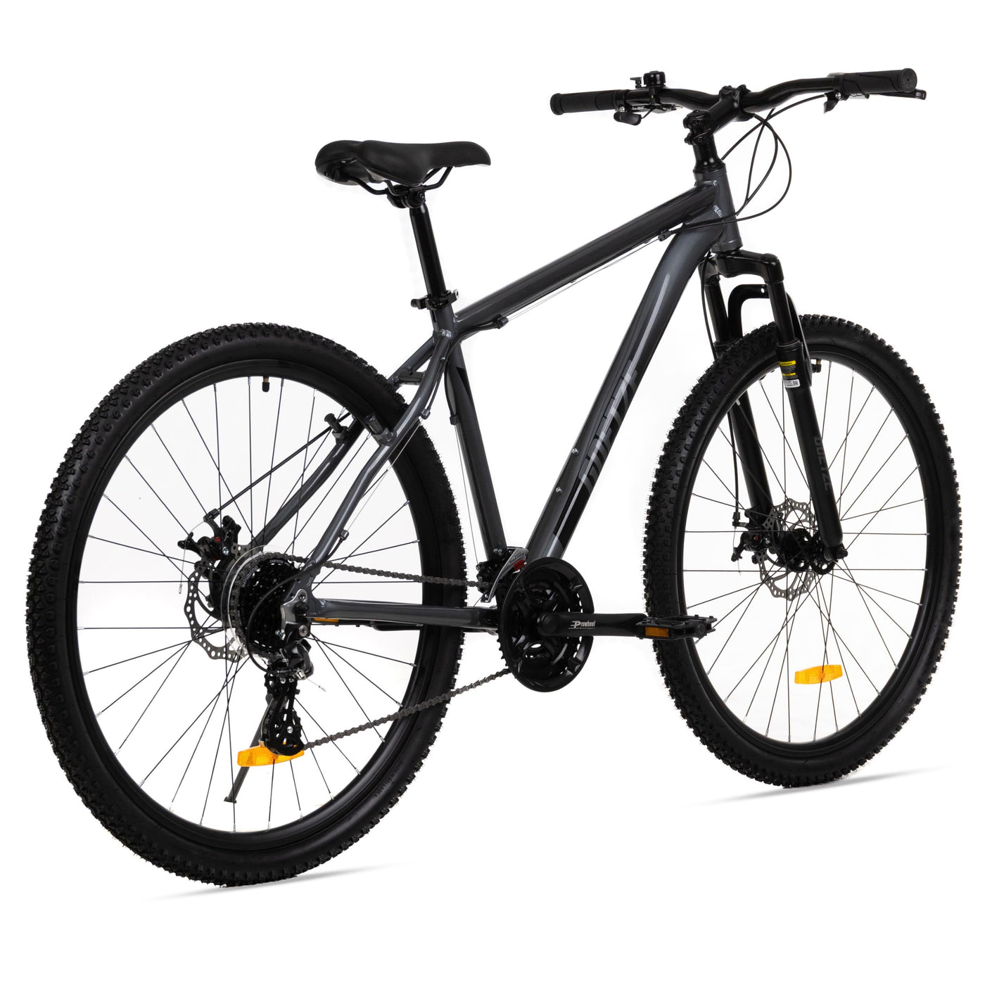 Goetze Define 2.1 Hardtail MTB, 29 Zoll Laufräder, 19 Zoll Aluminiumrahmen, doppelte Scheibenbremsen, 24-Gang Shimano Altus, Federgabel 100 mm