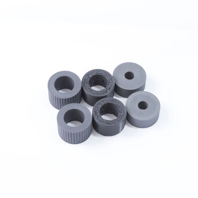PA03338 yanzeo K011 Pa03576-k010 Pick Roller Tire 6 PCS/set für Fujitsu fi-6670 fi-6770 6770 A FI 5650 C 5650 C FI FI-5750 C 5750