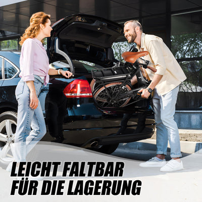 SPATIAL E Bike Klappard, 20 Zoll Elektrofahrrad, 40NM 250W Motor 36V 374.4Wh Batterie, 7 Gang Schaltung LCD Anzeige, Herren Damen City Ebike
