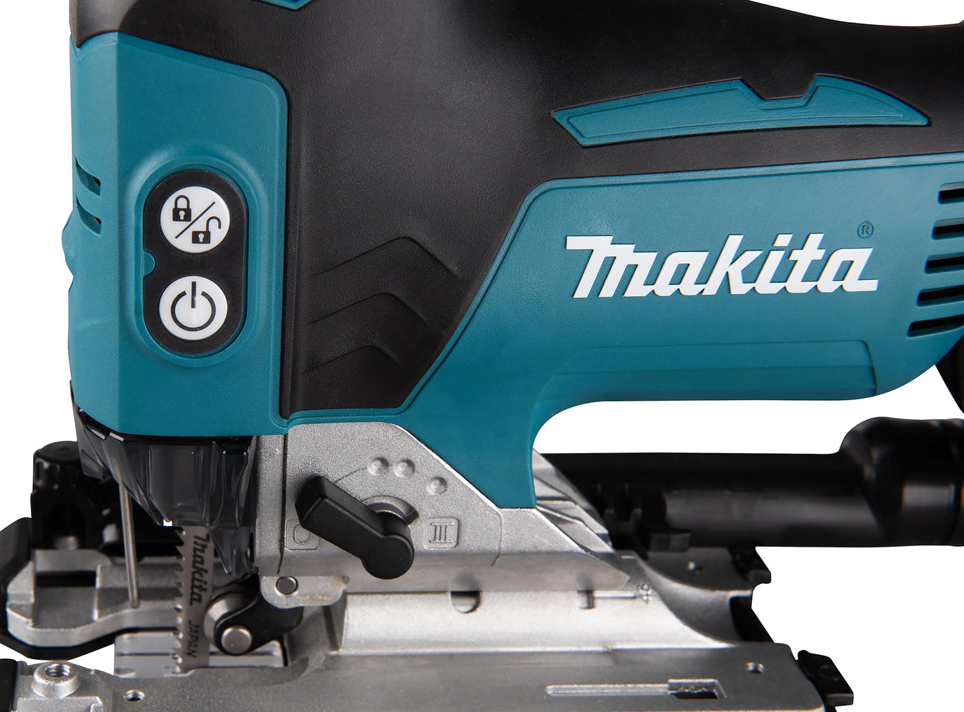 Makita DJV181Z Akku-Pendelstichsäge 18 V (Akku und Ladegerät NICHT im Lieferumfang enthalten)