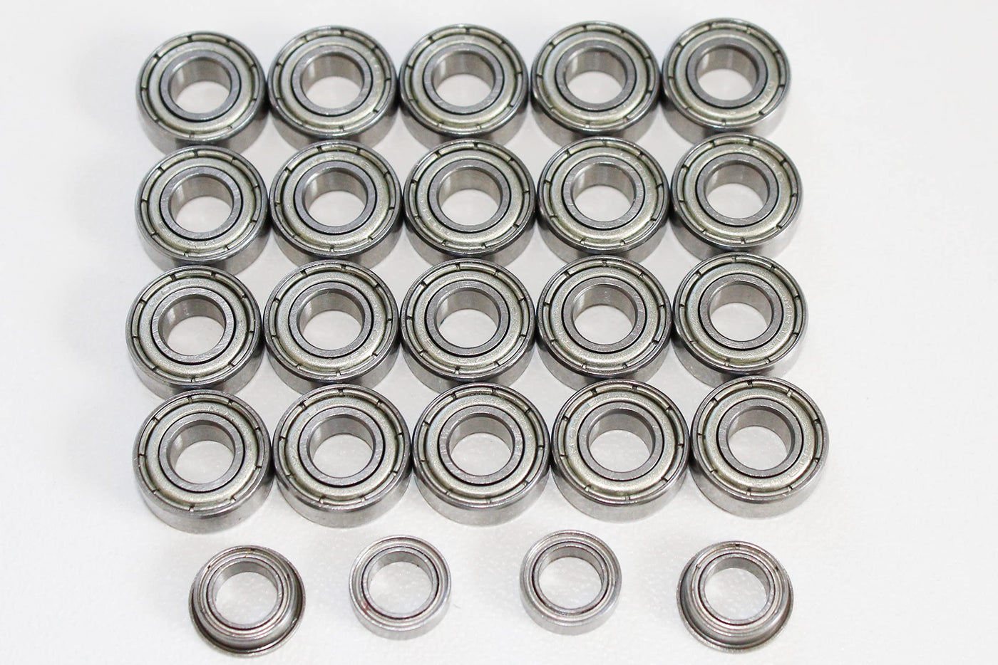 High Performance Kugellager Kugellagersatz für Tamiya MF-01X Chassis