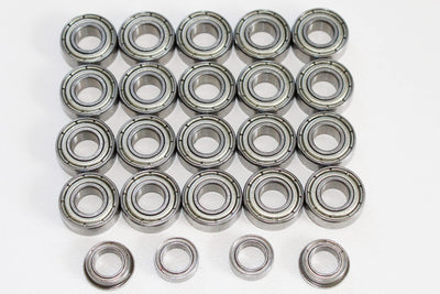 High Performance Kugellager Kugellagersatz für Tamiya MF-01X Chassis