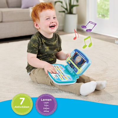 Vtech Lern- und Musik-Laptop