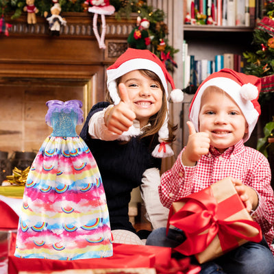 Miunana 15 Kleidung für Puppen = 9 Fashion Kleider 3 Tops 3 Hosen für 11,5 Zoll Mädchen Puppen Geschenk