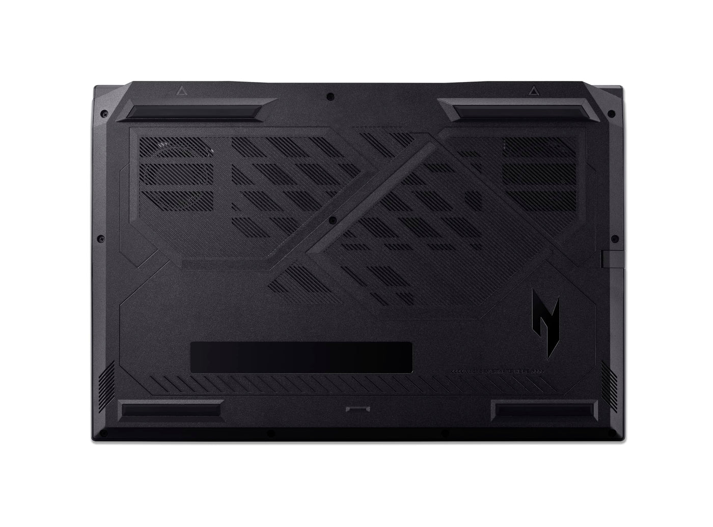 acer Nitro V 17 AI (ANV17-41-R57S) Gaming Laptop, 17" WQHD IPS 165Hz Display, AMD Ryzen 7 260, 32 GB RAM, 1 TB SSD, NVIDIA GeForce RTX 5070, Windows 11, QWERTZ Tastatur, Black