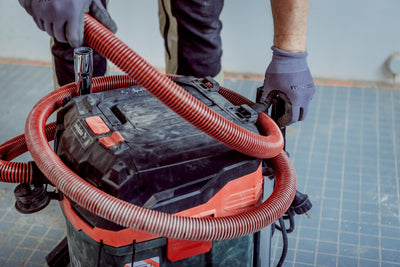 Metabo ASA 30 M PC Allessauger – 602087000 – Nass-/Trockensauger mit integrierter Filterabreinigung – 8 m Kabellänge