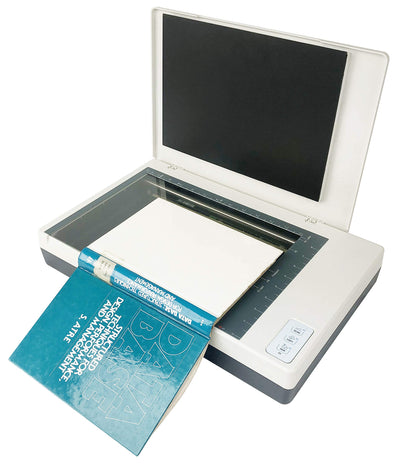 MICROTEK XT-3500 Dokumenten-Scanner (A4, 1200x2400 DPI, USB 2.0)