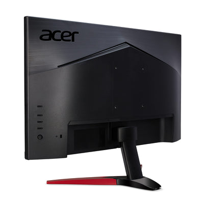 Acer Nitro KG241YS3 Gaming Monitor 23,8 Zoll (60 cm Bildschirm) Full HD, 180Hz, 1ms (VRB), 2xHDMI 2.0, DP 1.2, AMD FreeSync Premium, Schwarz