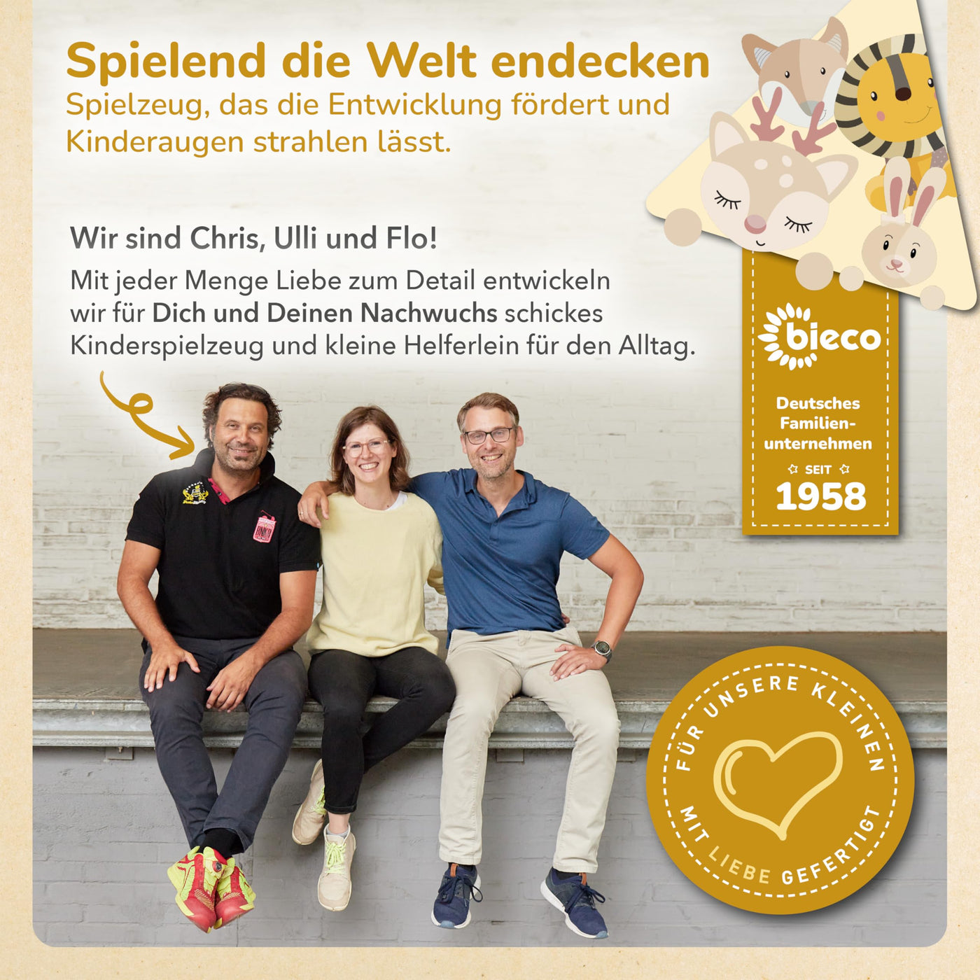 Bieco Motorikwürfel Scandi-Chic nachhaltiges Holz FSC® | Motorikspielzeug ab 1 Jahr | Activity Center Baby Spielzeug 1 Jahr | Motorikwürfel Holz | holzspielzeug ab 1 Jahr motorikschleife ab