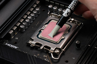Thermal Grizzly - Kryonaut extreme - 2 Gramm - Extrem Hochleistungsfähige Wärmeleitpaste - Für Maximale Wärmeleitfähigkeit beim Overclocking von CPU/GPU/PS4/PS5/Xbox