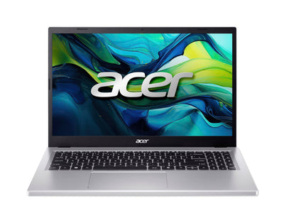 Acer Aspire Go 15 (AG15-71P-78V2) Laptop | 15.6" FHD IPS Display | Intel Core i7-13620H | 16 GB RAM | 512GB SSD | Intel UHD | Windows 11 | QWERTZ Tastatur
