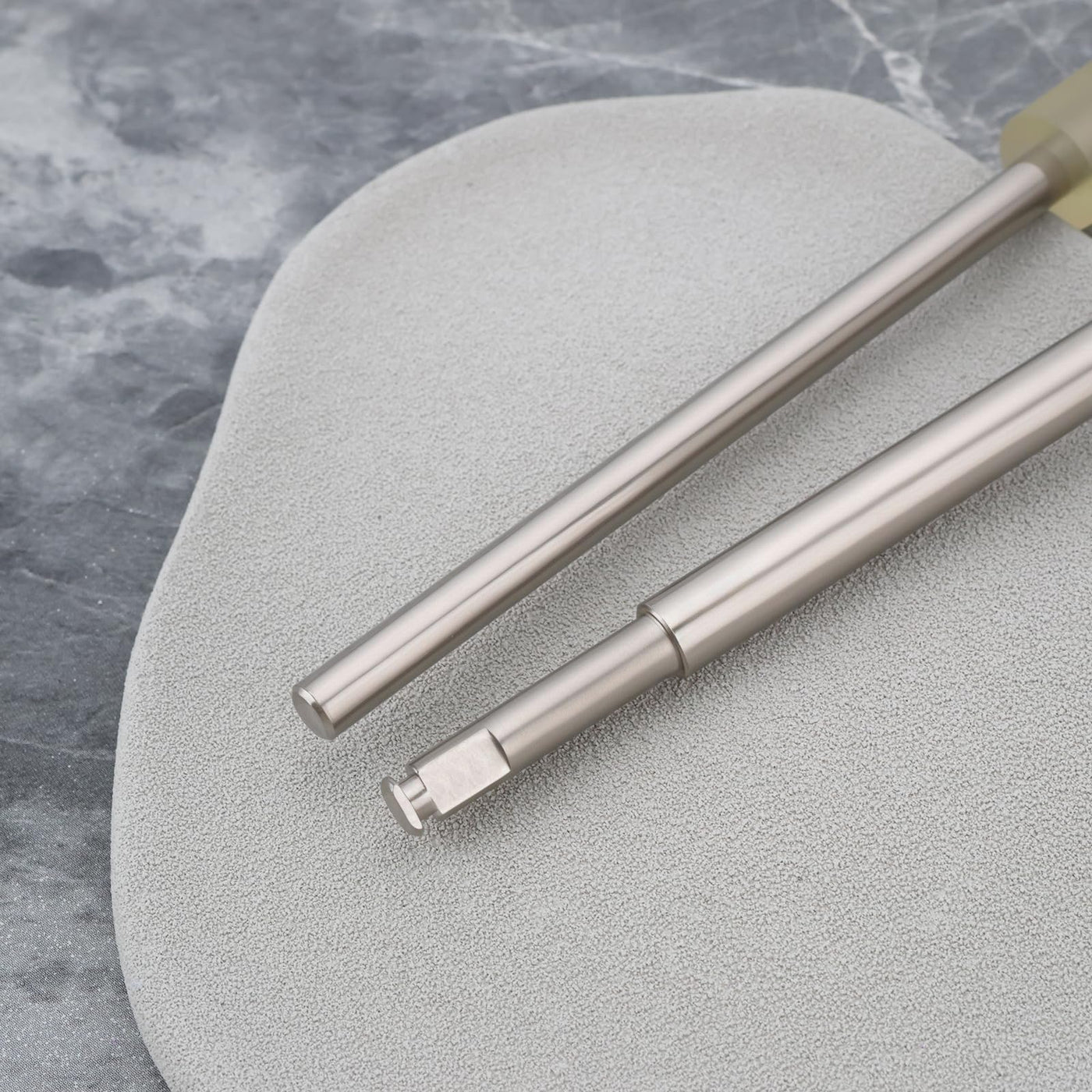 EMSea 1 Paar Scanner-Ersatzrollen (Ausgabe Und Zufuhr) PA03630-Y215 PA03630-G205 Kompatibel mit Fujitsu Fi-6140z/6230z/6240z 28,5 Cm Und 28,1 Cm