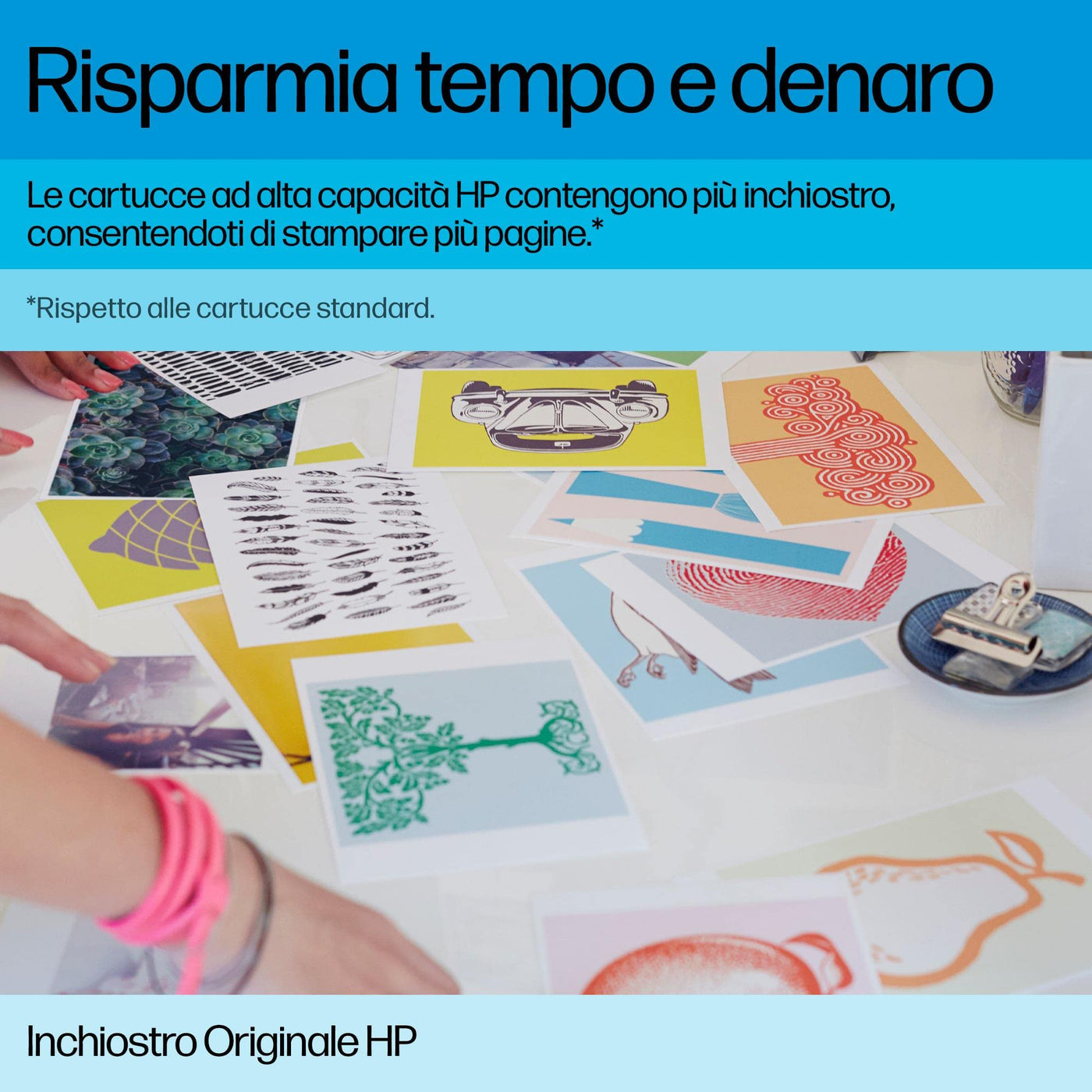 HP 301 (CH562EE) Original Druckerpatrone Farbe für HP DeskJet 10xx, 15xx, 20xx, 25xx, 30xx, HP ENVY 45xx, 55xx, HP OfficeJet 26xx, 46xx, Cyan / Magenta / Yellow