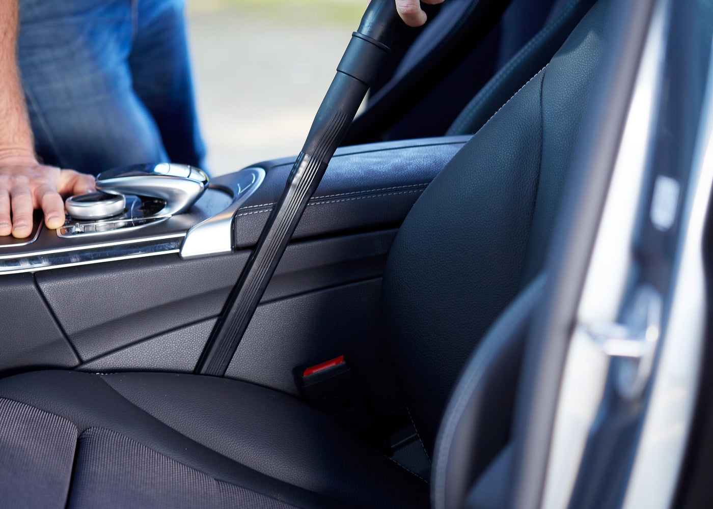 Nilfisk Multi II 30L T Inox Nass-/Trockensauger für Haus, Garten und Auto | Nass- und Trockensauger für die Innen- und Außenreinigung (1400 W)