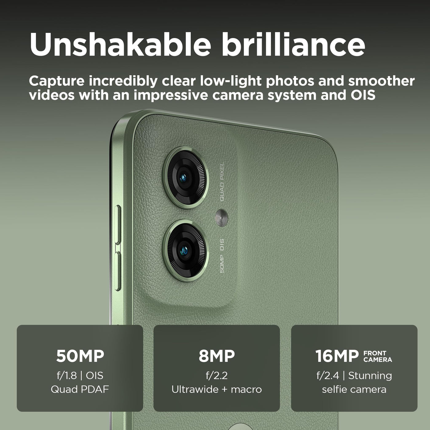 Motorola Handy Moto g55 5G 256GB