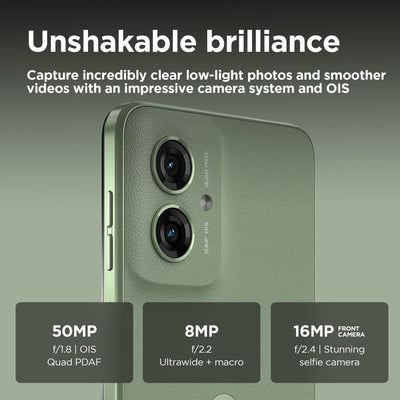 Motorola Handy Moto g55 5G 256GB
