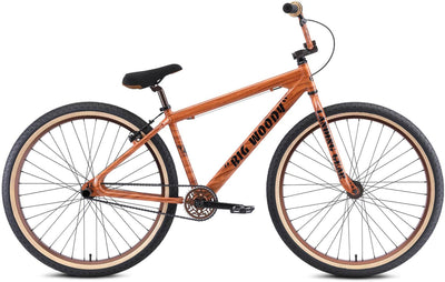 SE Bikes Big Ripper 29R BMX Bike (29 inches, Wood Grain)