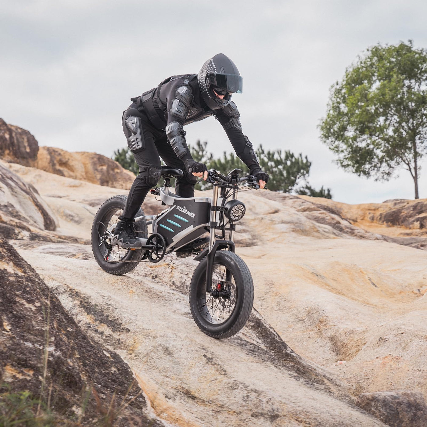 rzoguwex elektrofahrrad RZOGUWEX Elektrofahrrad, 20-Zoll-Offroad-EBIKE für Erwachsene mit Abne – Testberichte aus Berlin