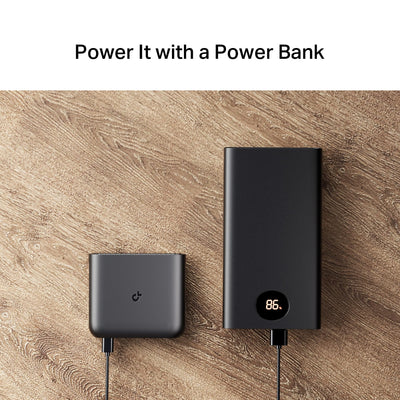 TP-Link TL-WR1502X Wi-Fi 6 Reise-Router, Dual-Band AX1500, 2× Gigabit-Ports, USB 2.0-Port, Unterstützung von OpenVPN und WireGuard, Kann mit Einer Powerbank betrieben Werden, Mehrere Modi in einem