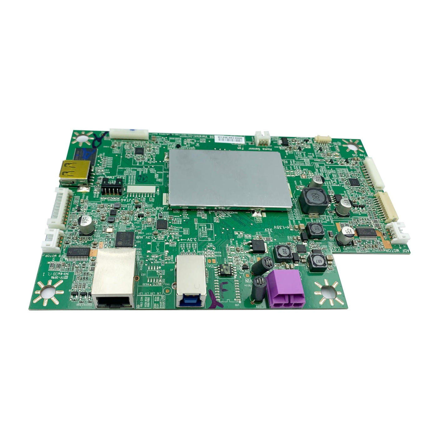 Heaveant Geeignet für Bürogeräte-Teile- Kontakt-Bildsensor. Cis Scanner kopfeinheit formatieren Board for HP Scanjet Pro 3500 F1 4500 FN1 DL520-01UHF-A DL520 01UHF A -Herstellungsmaterial Sicherheit.