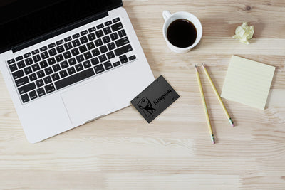 Kingston A400 SSD Interne SSD 2.5" SATA Rev 3.0, 240GB - SA400S37/240G