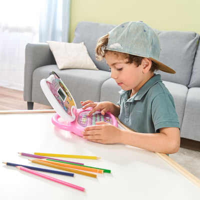 Gabby's Dollhouse - Lernlaptop