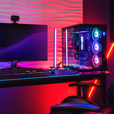 Megaport Gaming PC AMD Ryzen 9 5900X • Windows 11 • GeForce RTX4070 12GB • 32GB DDR4 • 1000GB M.2 SSD • Wasserkühlung • WLAN • Gamer pc Computer Gaming rechner